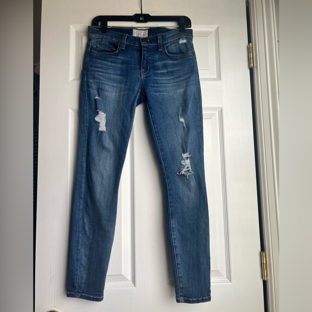 Current/Elliott The Stiletto Jeans Size 27